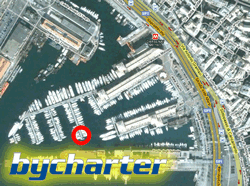 Bycharter Genova Marina